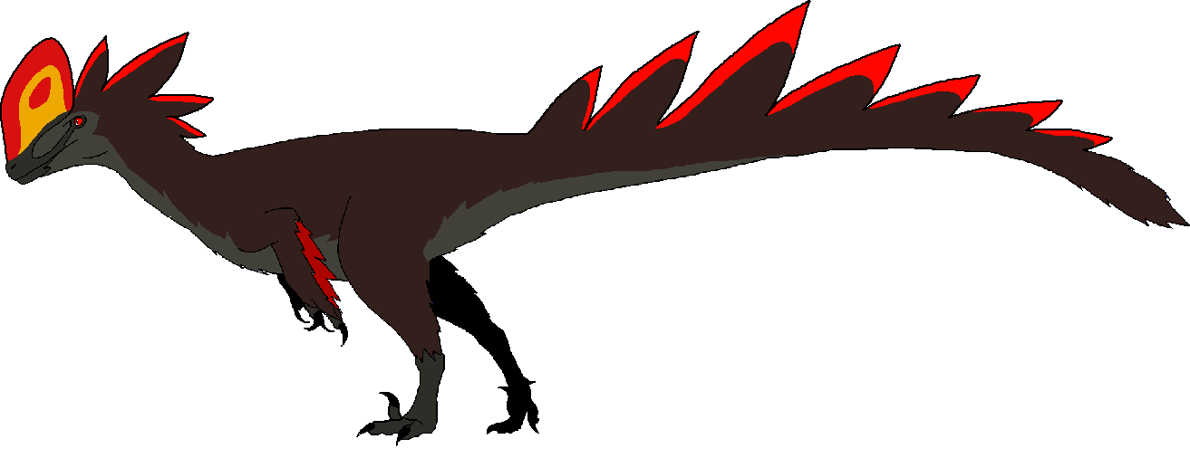 Elder Vallumraptor (Tectonic Shard) Blank Meme Template