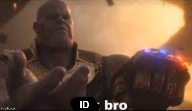 link bro | ID | image tagged in link bro | made w/ Imgflip meme maker