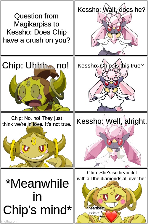 Crush, or No Crush.mp3 | image tagged in comic | made w/ Imgflip meme maker