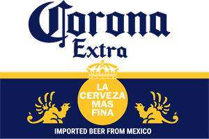 Logo completo cerveza corona extra Meme Template