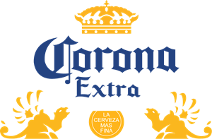 Logo cerveza corona extra Meme Template