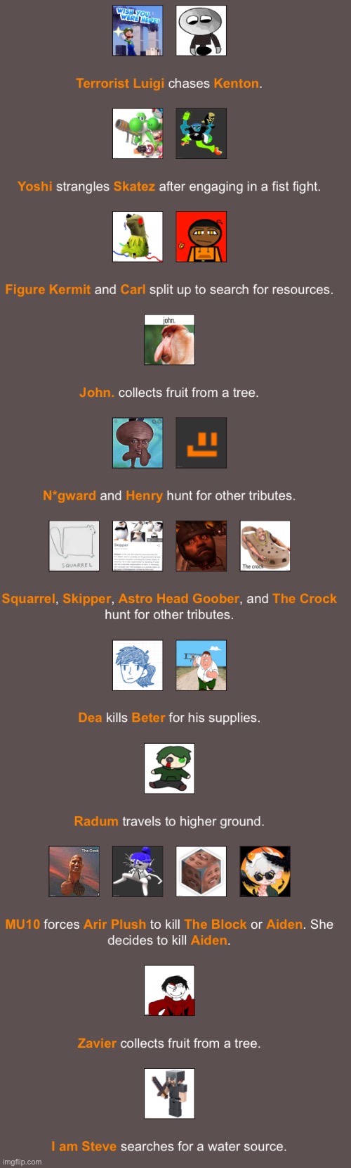 Day 1 | made w/ Imgflip meme maker