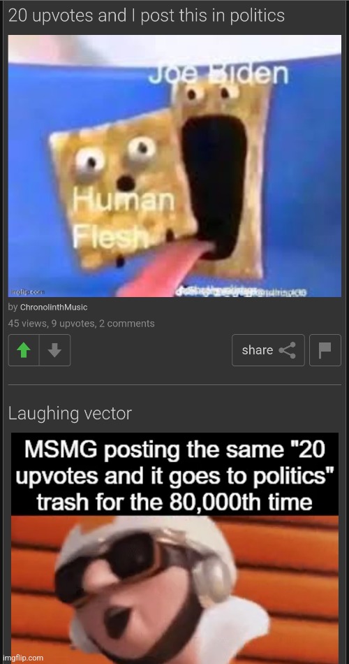 made w/ Imgflip meme maker