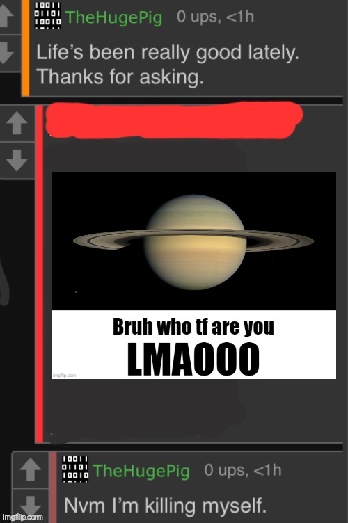 Nvm I’m killing myself | image tagged in nvm i m killing myself | made w/ Imgflip meme maker