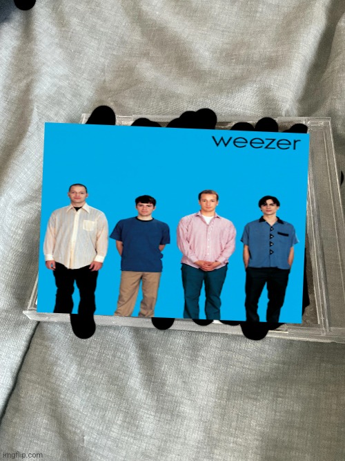 found this at my local record store lol | made w/ Imgflip meme maker