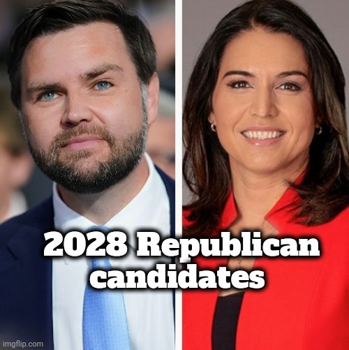 2028 Republican candidates | made w/ Imgflip meme maker