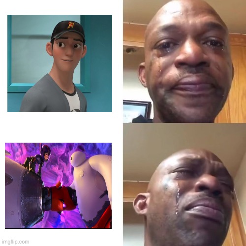 Sad and Crying Black Guy | image tagged in sad and crying black guy | made w/ Imgflip meme maker