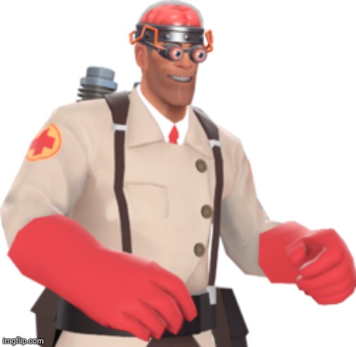 Medic Brain | image tagged in medic brain | made w/ Imgflip meme maker