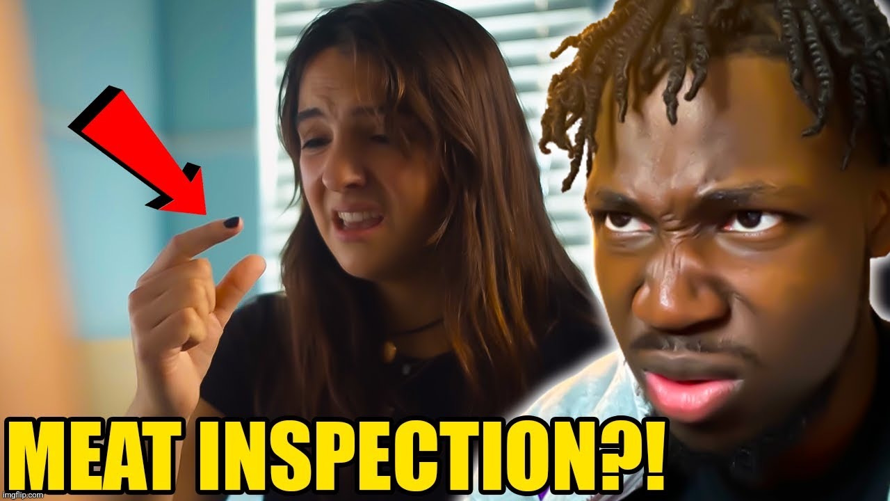 meat inspection?! | image tagged in meat inspection | made w/ Imgflip meme maker