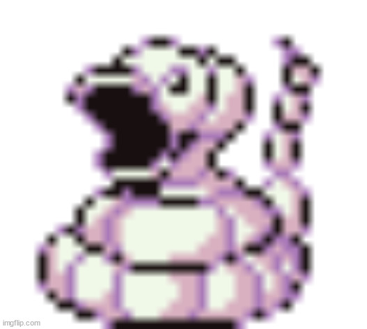 ekans pog | image tagged in ekans pog | made w/ Imgflip meme maker