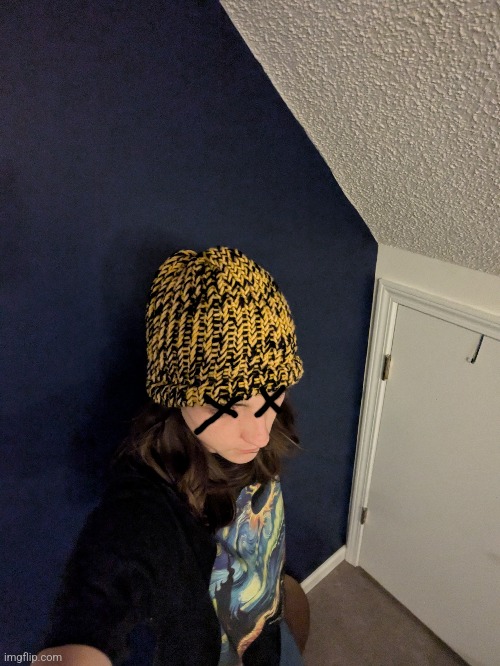 I made a hat | made w/ Imgflip meme maker