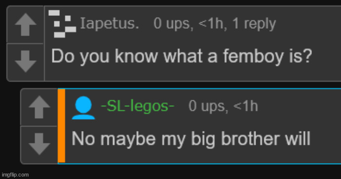 Send this person softcore porn they're like 10 years old | made w/ Imgflip meme maker