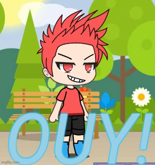 OUY! | made w/ Imgflip meme maker
