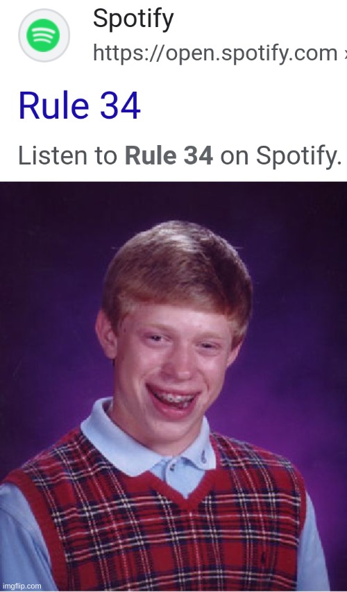 image tagged in memes,bad luck brian | made w/ Imgflip meme maker