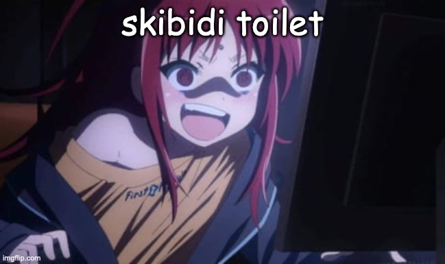 Sora Narukami | skibidi toilet | image tagged in sora narukami | made w/ Imgflip meme maker