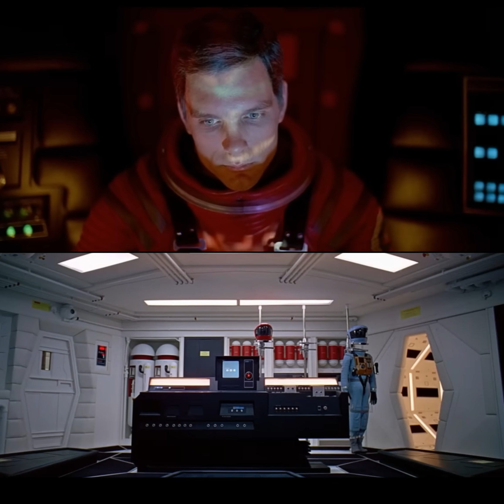 Open the pod bay doors HAL Blank Meme Template