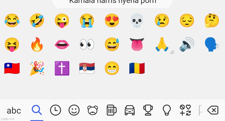 Rate my recently used emojis | made w/ Imgflip meme maker