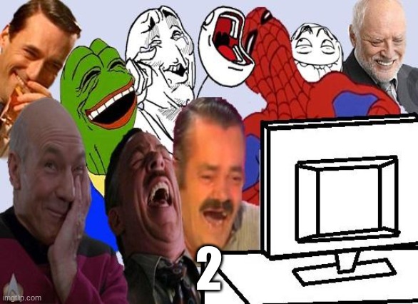 Group laugh | 2 | image tagged in group laugh | made w/ Imgflip meme maker