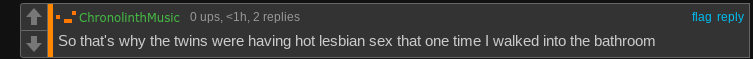 twins were having hot lesbian sex Blank Meme Template