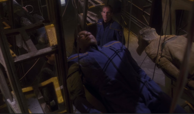 Star Trek voyager Blank Meme Template