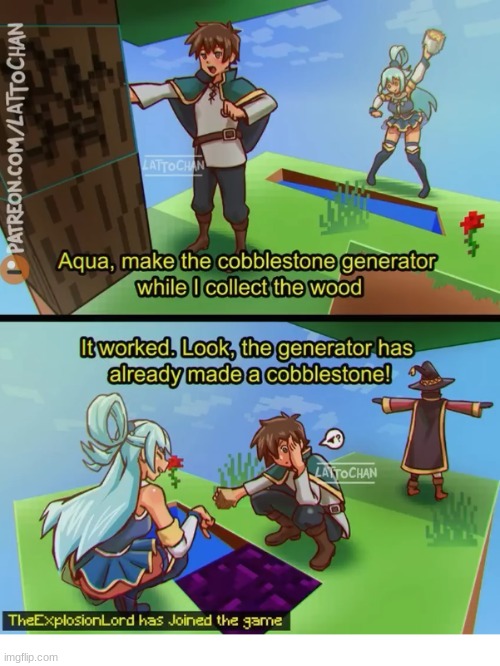 made w/ Imgflip meme maker