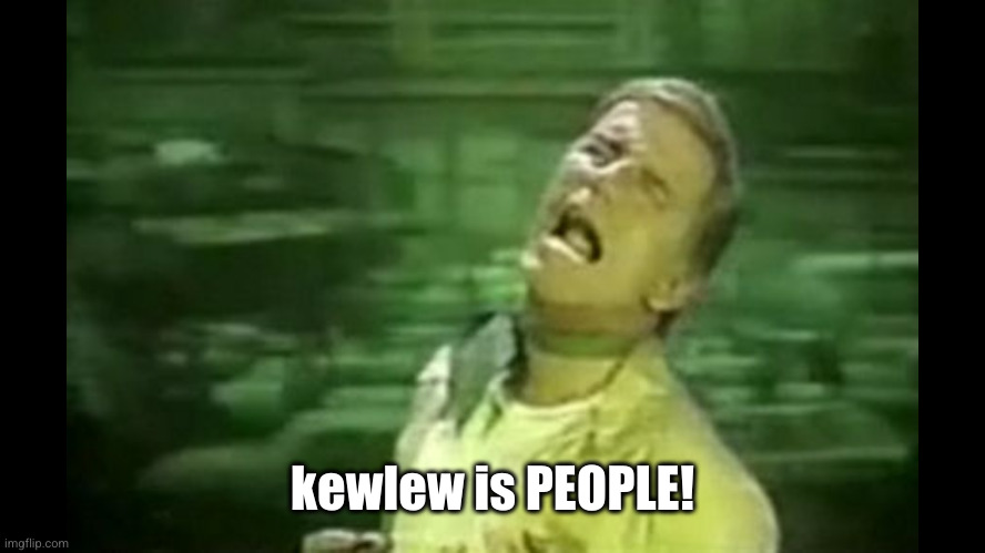 Soylent Green is PEOPLE! | kewlew is PEOPLE! | image tagged in soylent green is people | made w/ Imgflip meme maker