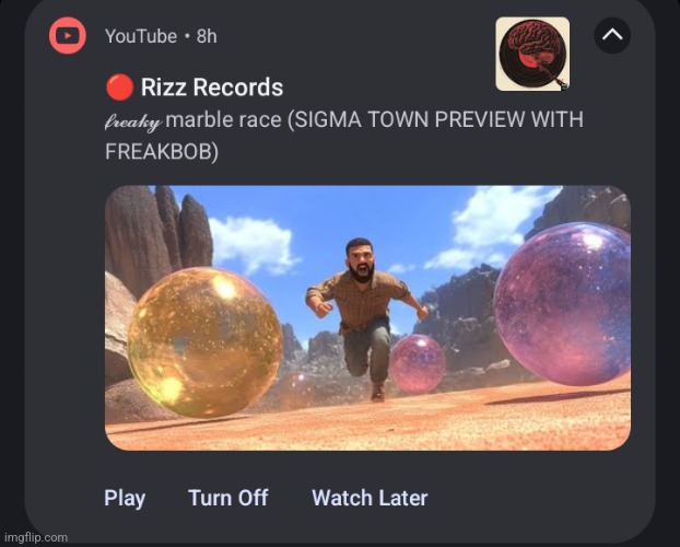 Ten upvotes and I watch it | made w/ Imgflip meme maker