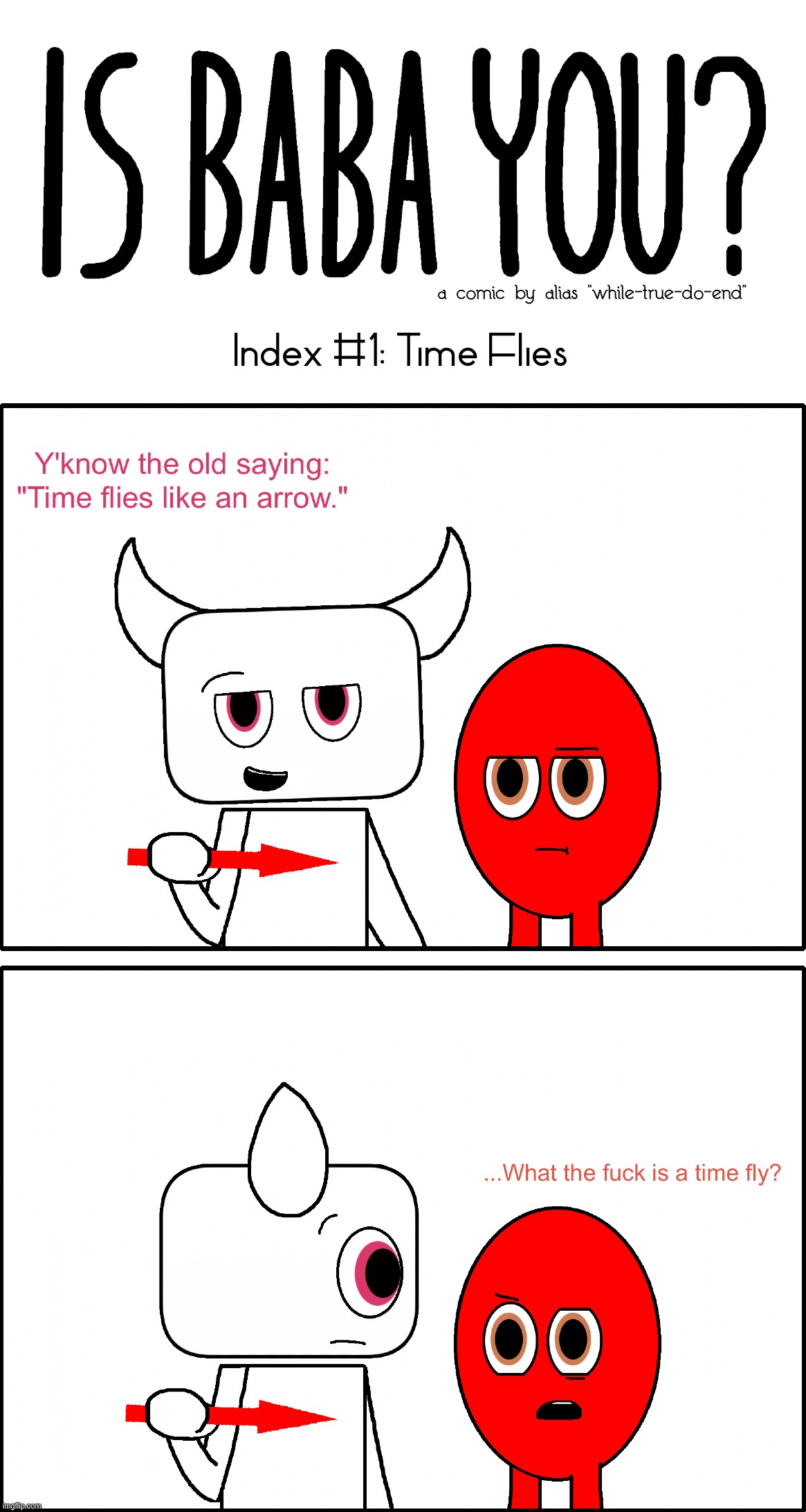 Technically, fruit DOES fly like a banana, albeit not for very long. | made w/ Imgflip meme maker