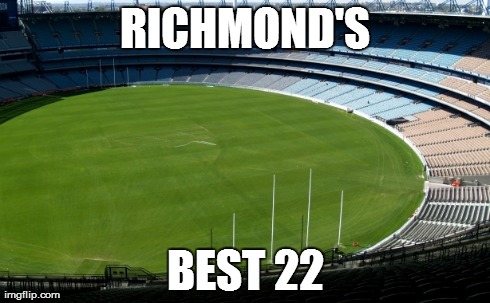 RICHMOND'S BEST 22 | made w/ Imgflip meme maker