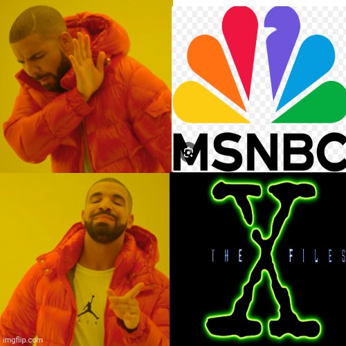 I'm a genius what can I say just make sense now give me enough for | image tagged in memes,drake hotline bling,msnbc,x-files,funny,politics | made w/ Imgflip meme maker