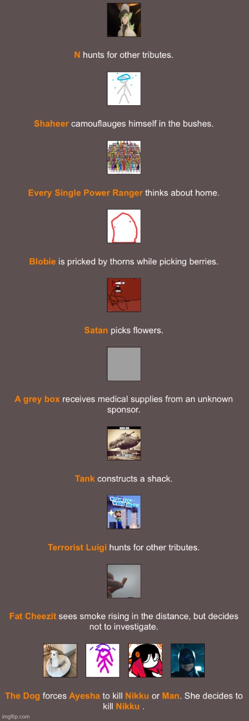 Day 3 | made w/ Imgflip meme maker