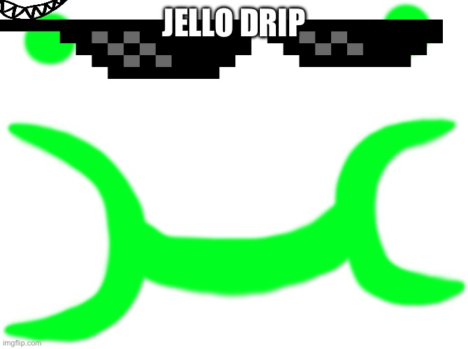 EEhhhhh I am p00ping | JELLO DRIP | image tagged in bigman | made w/ Imgflip meme maker