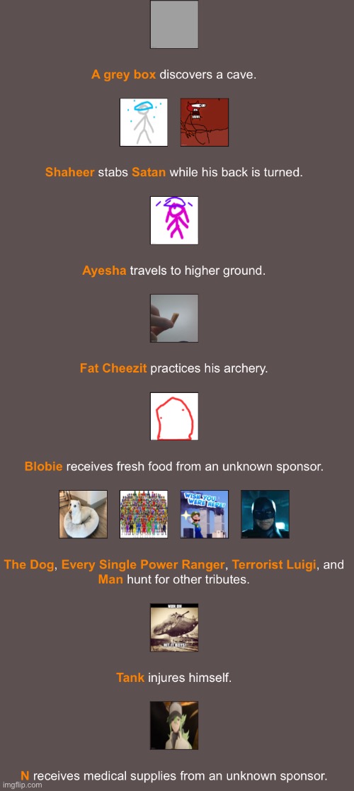Day 4 | made w/ Imgflip meme maker