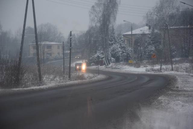 Bad winter weather Blank Meme Template