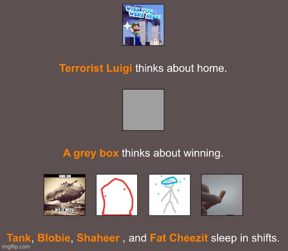 Night 4 | made w/ Imgflip meme maker