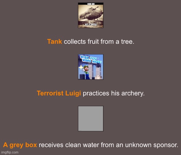 Day 5 (aka Preparation Day) | made w/ Imgflip meme maker