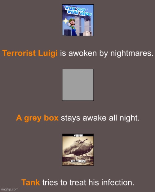 Night 5 | made w/ Imgflip meme maker