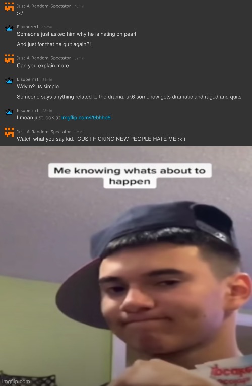 I guess we doing alt accounts now | image tagged in welp | made w/ Imgflip meme maker