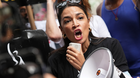 AOC: This is what I Know Blank Meme Template