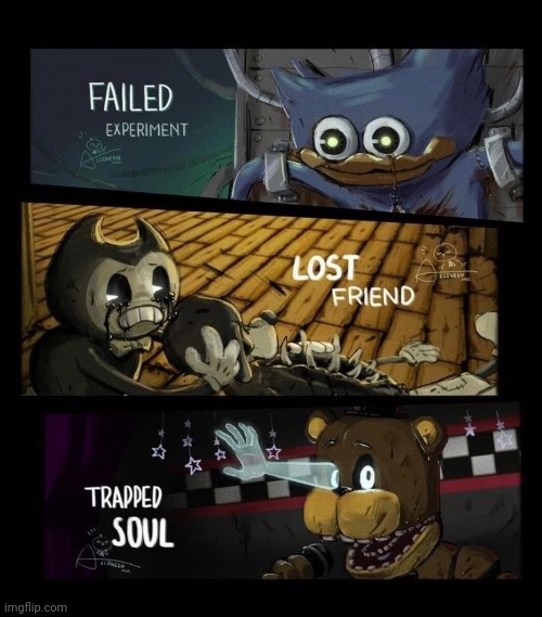 image tagged in fnaf | made w/ Imgflip meme maker