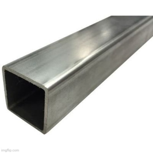 Galvanized Square Steel | image tagged in galvanized square steel | made w/ Imgflip meme maker