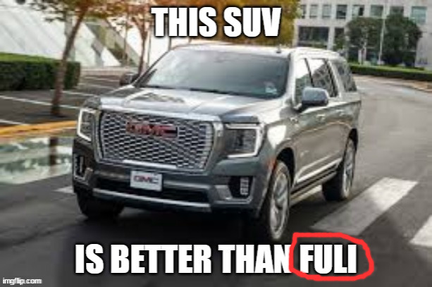 who tf is fuli | made w/ Imgflip meme maker