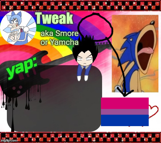 Guys I have a theory | image tagged in the 19th announcement temp | made w/ Imgflip meme maker