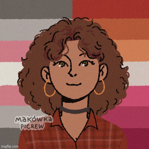 A Picrew of my Oc Skylar | image tagged in ocs | made w/ Imgflip meme maker