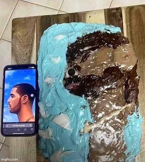 nothing was the same | made w/ Imgflip meme maker