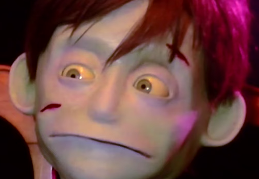 Concerned Norman Blank Meme Template