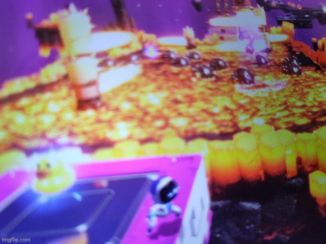 This level is harder than enderparrot's dick after seeing loona istg | made w/ Imgflip meme maker