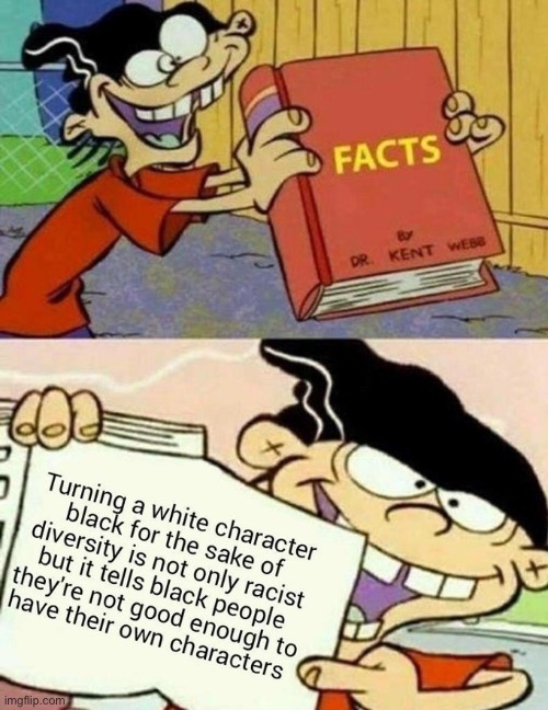 Facts | image tagged in facts | made w/ Imgflip meme maker