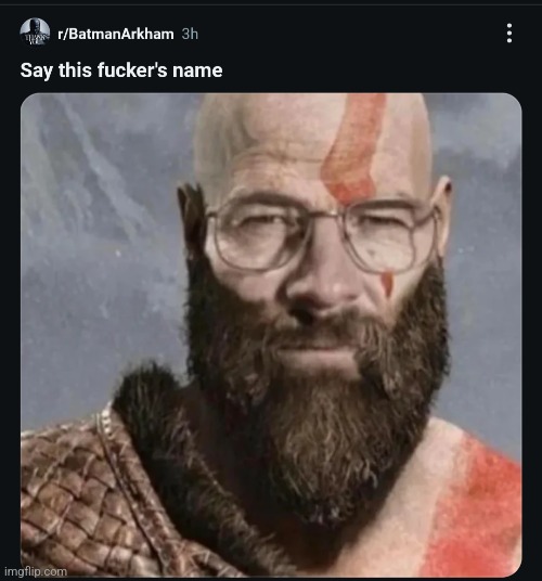 made w/ Imgflip meme maker