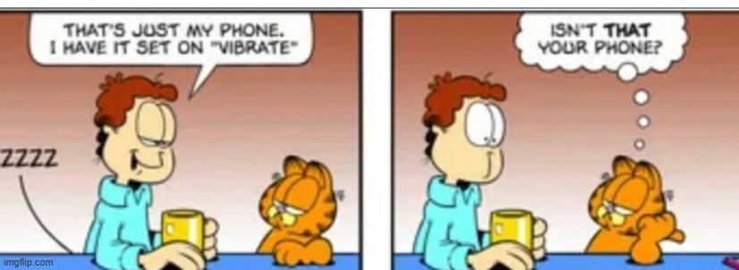 image tagged in garfield | made w/ Imgflip meme maker